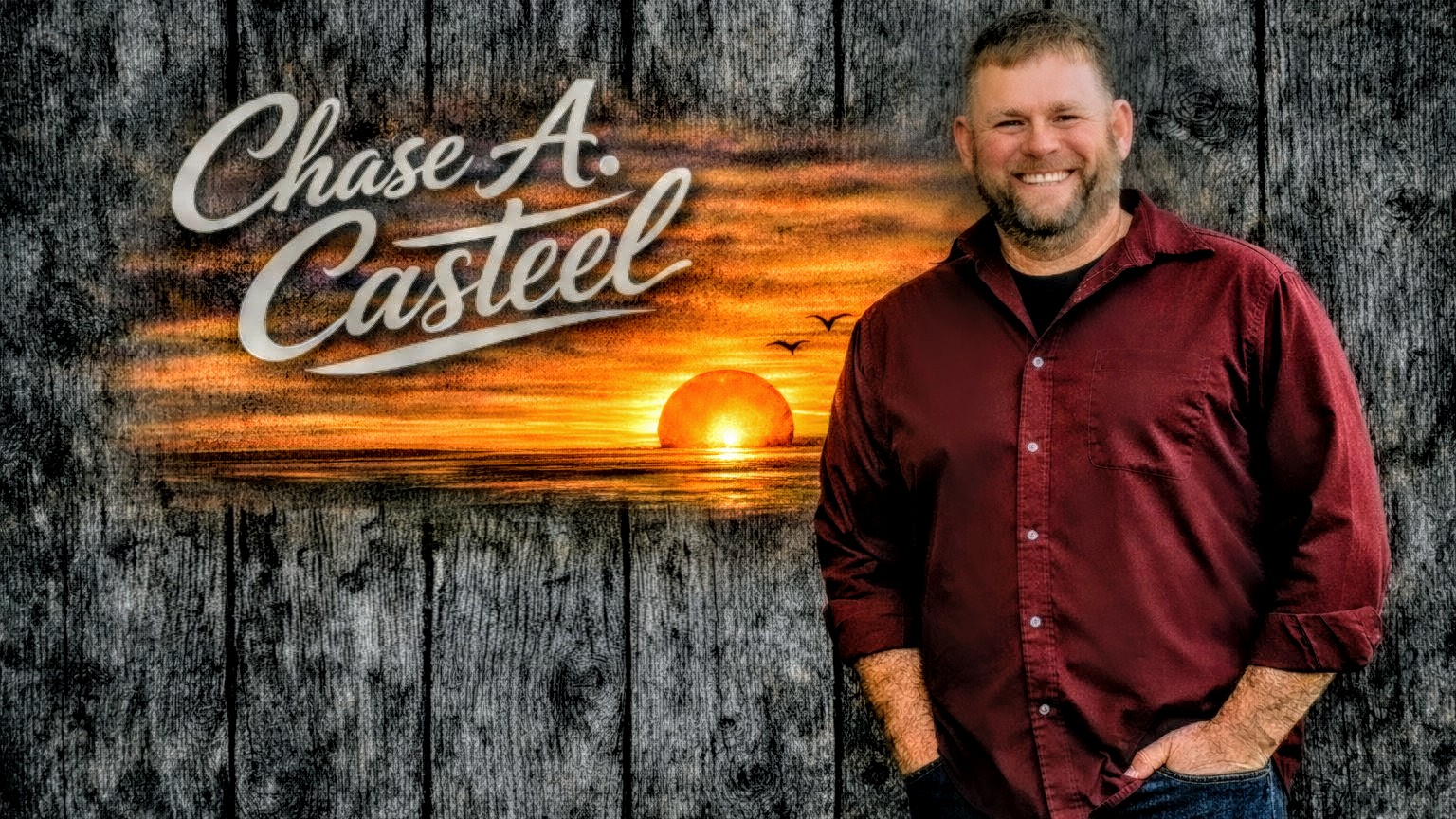 Mr. Chase A. Casteel — Atlas History creator
